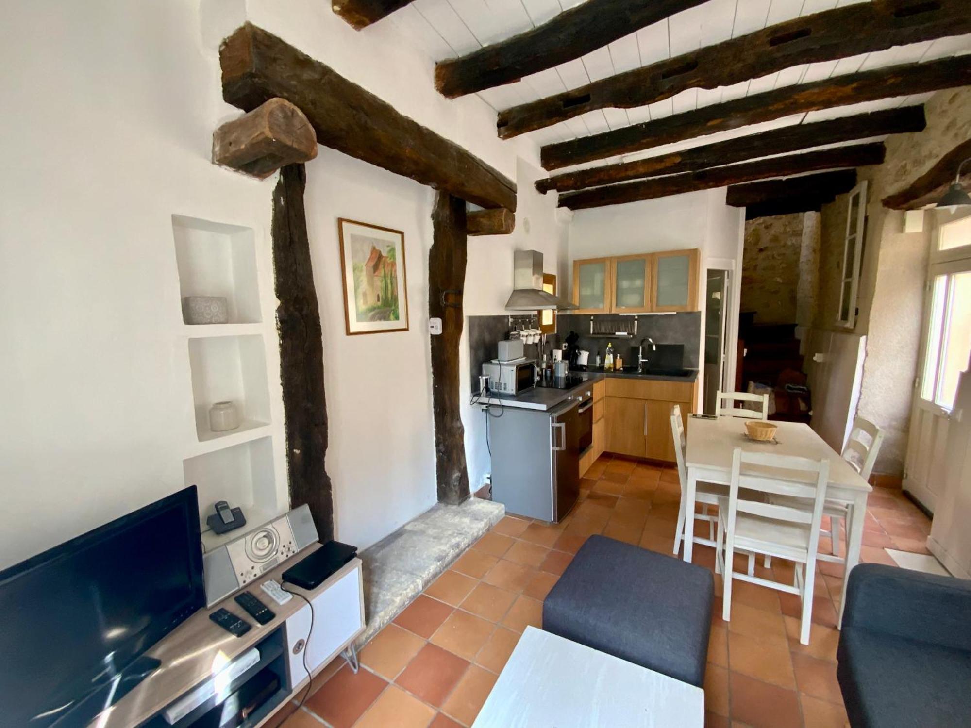 Maison Noelle Montignac-Lascaux Exteriér fotografie